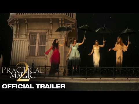 Practical Magic 2 - Official Trailer