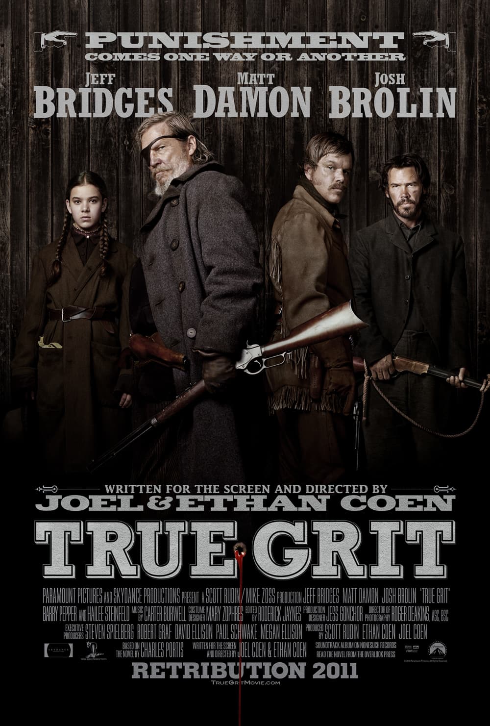 TRUE GRIT