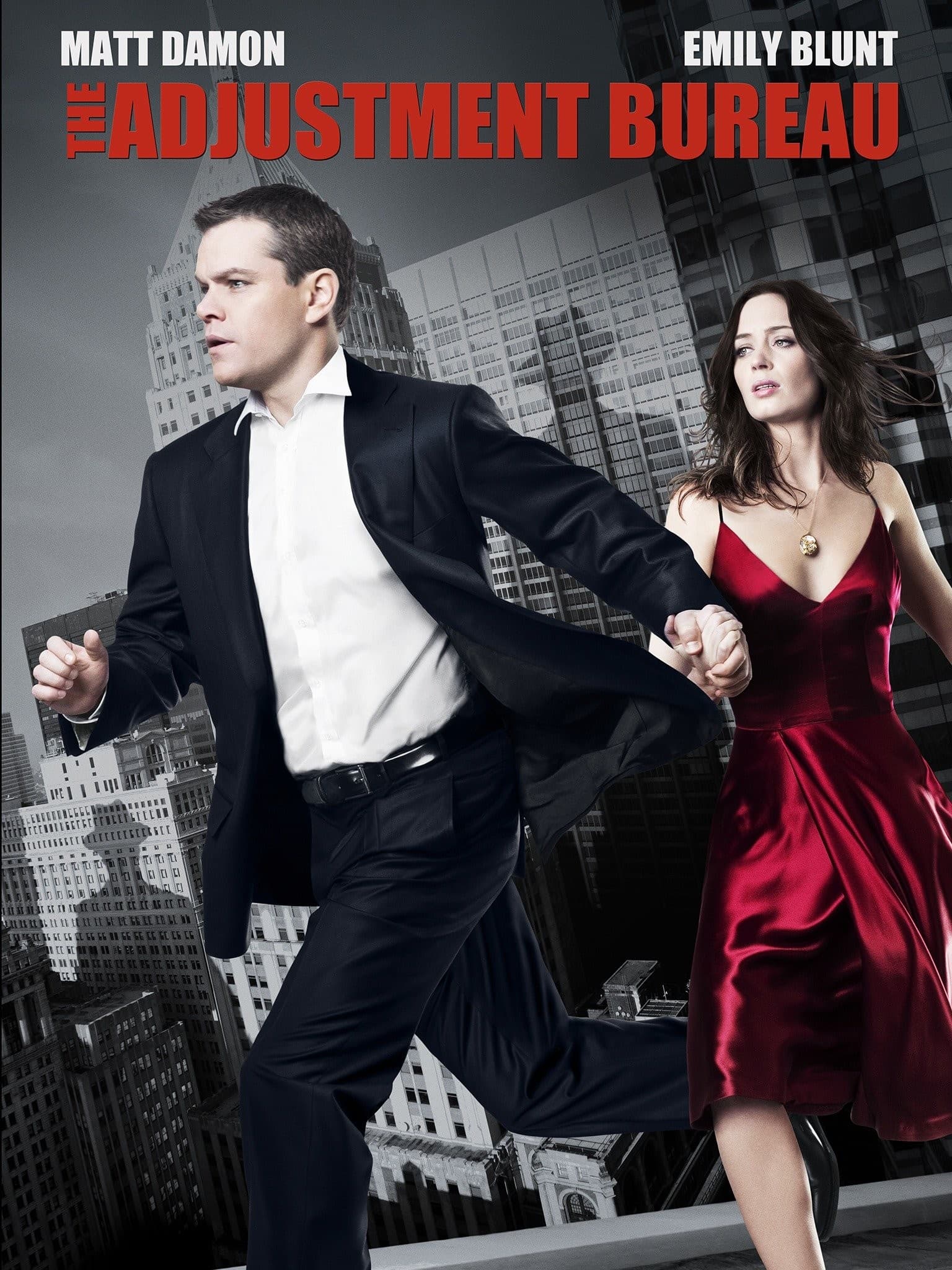 The Adjustment Bureau