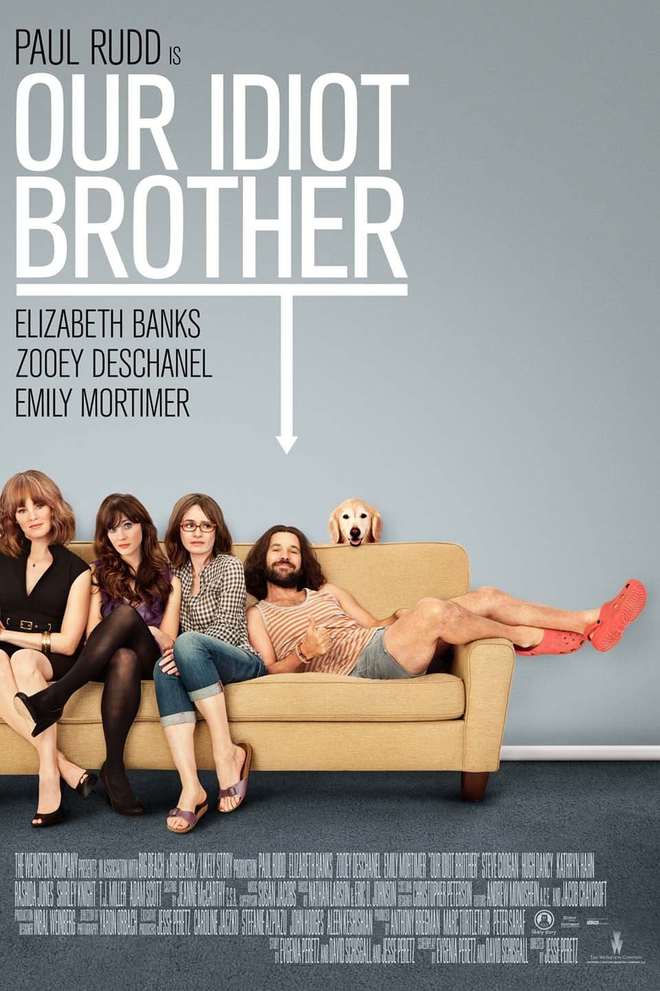 Our Idiot Brother