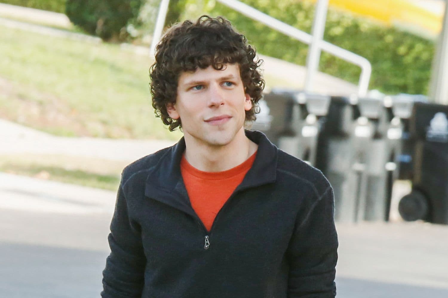 Jesse Eisenberg’s The Debut earns praise for Julianne Moore as Paul Giamatti plays a stern director