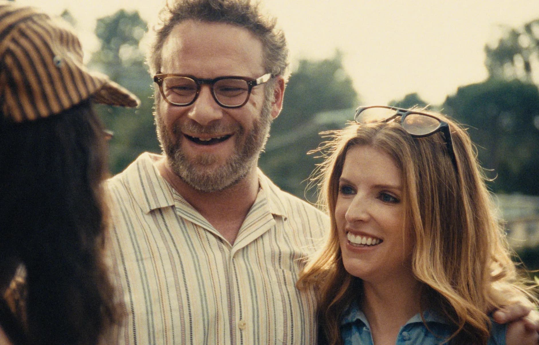 Seth Rogen Says Wife‑Directed Film Babies Draws Directly From His Own Parenthood Experience