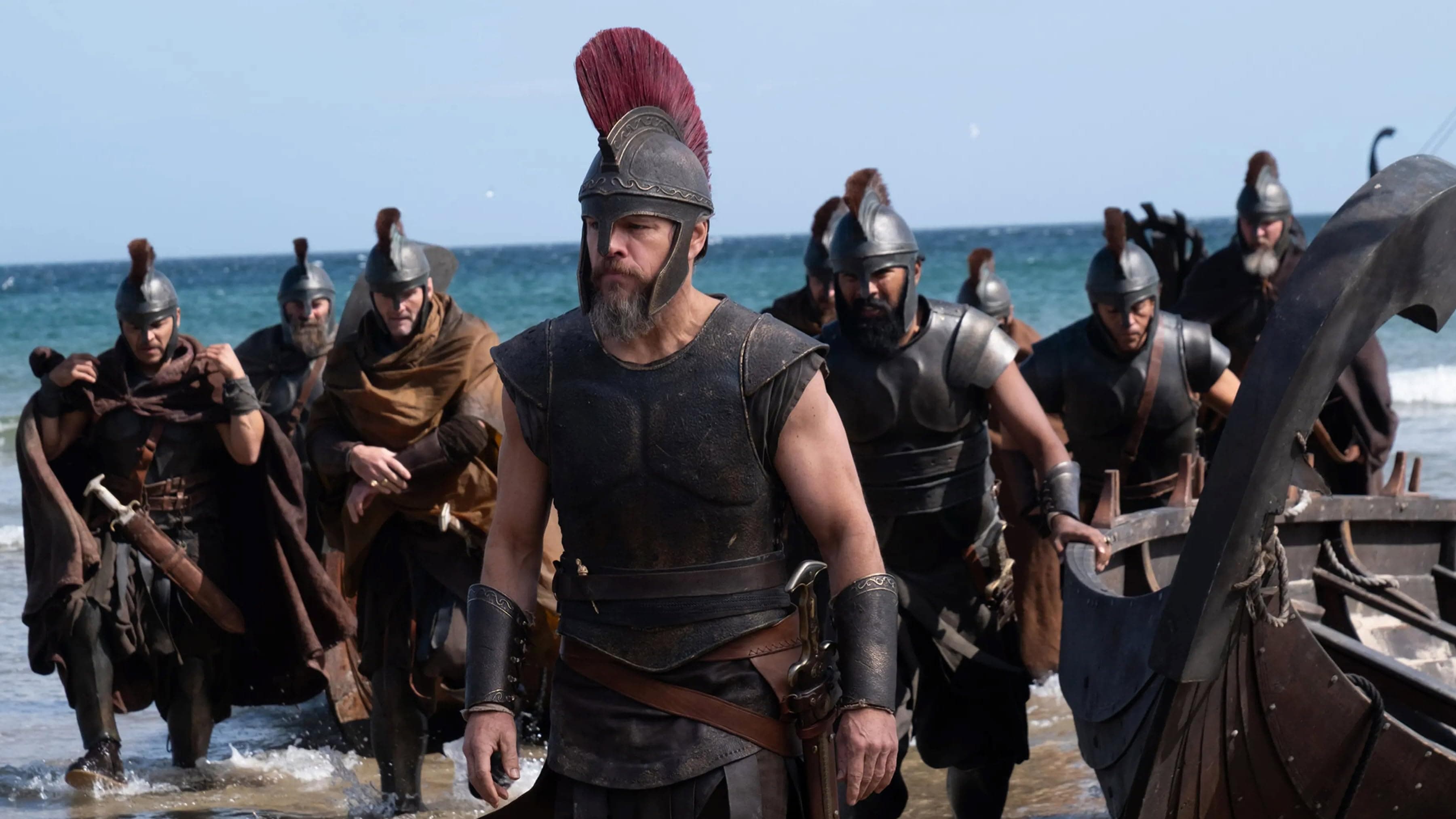 The Odyssey Review: Christopher Nolan Makes the Ancient World Feel Monumental Again