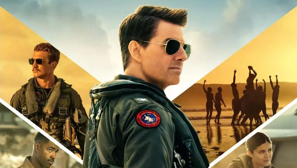 Top Gun: Maverick Review – Tom Cruise Proves the Blockbuster Still Has Wings
