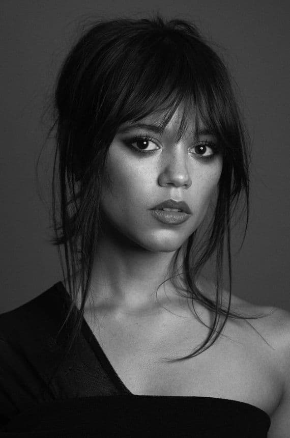 Jenna Ortega