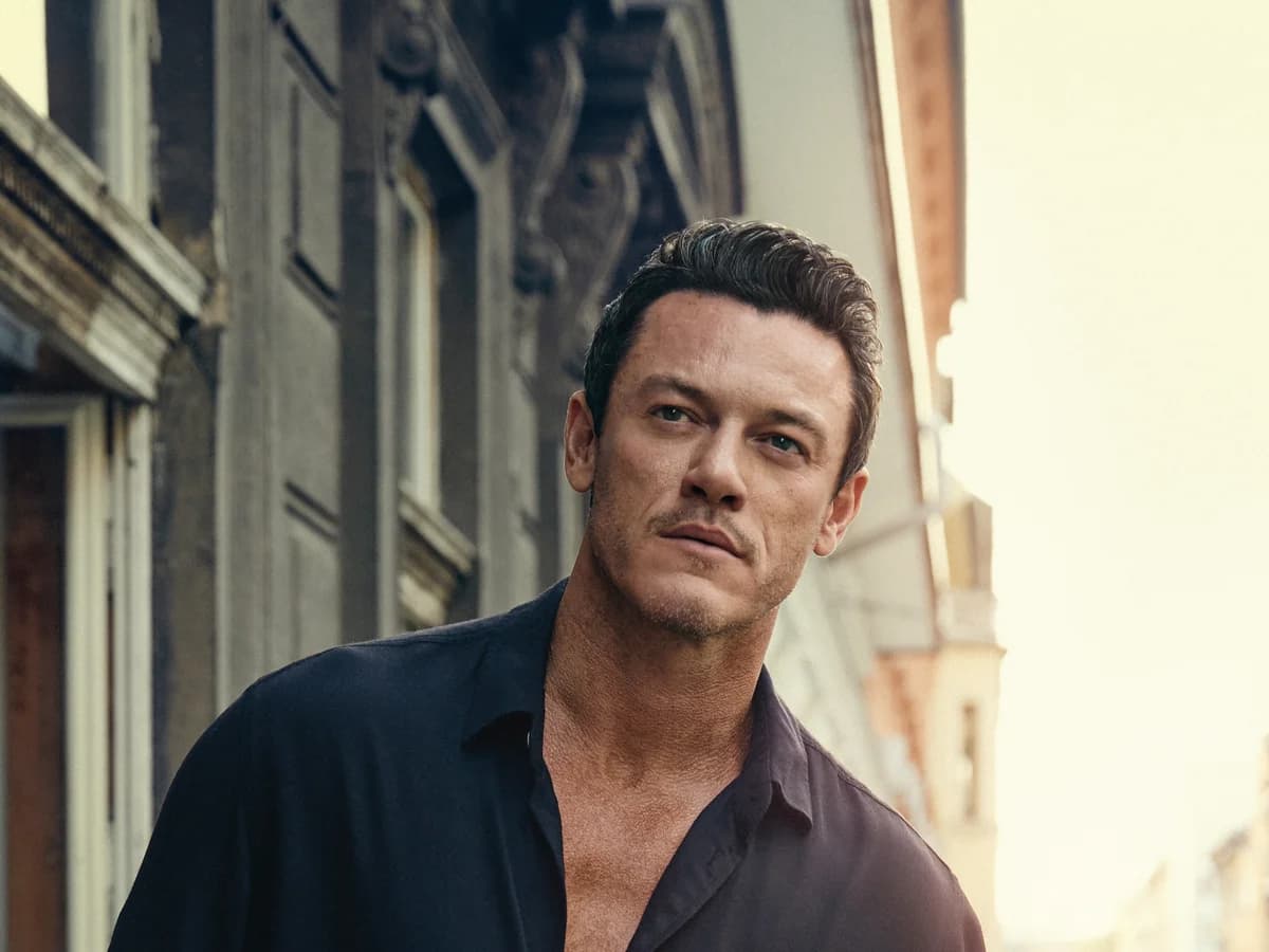 Luke Evans