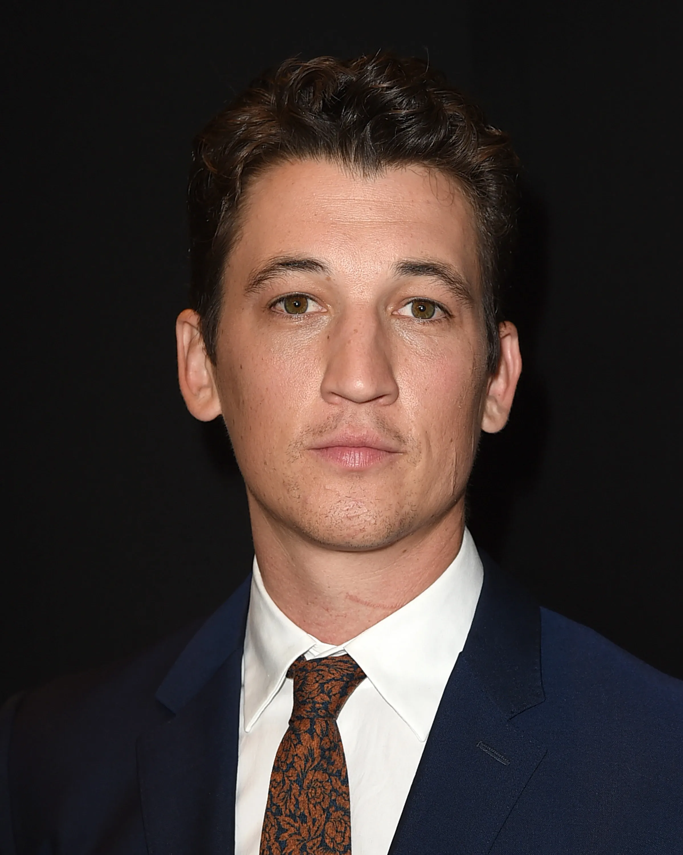 Miles Teller