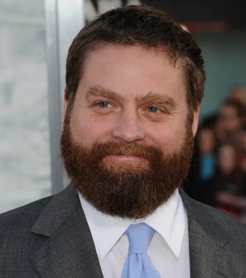 Zach Galifianakis
